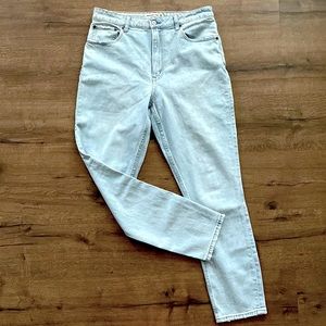 Abercrombie Curve Love Skinny Jeans sz 30/10